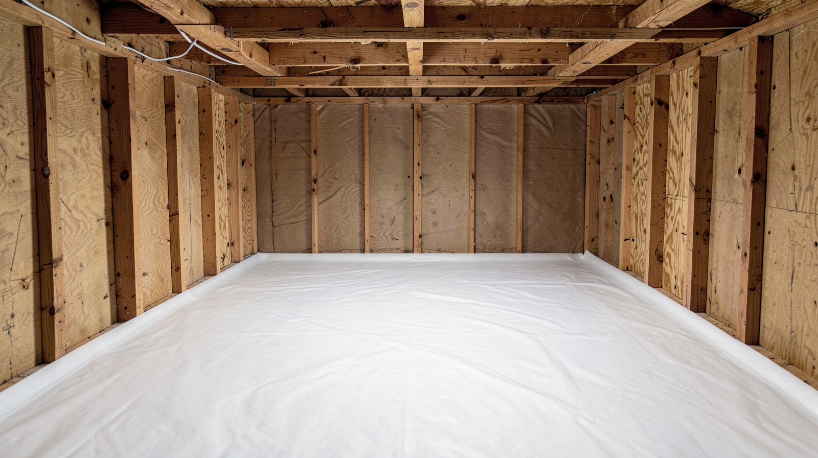 Crawl Space & Basement Mold Remediation in Clarksville, TN