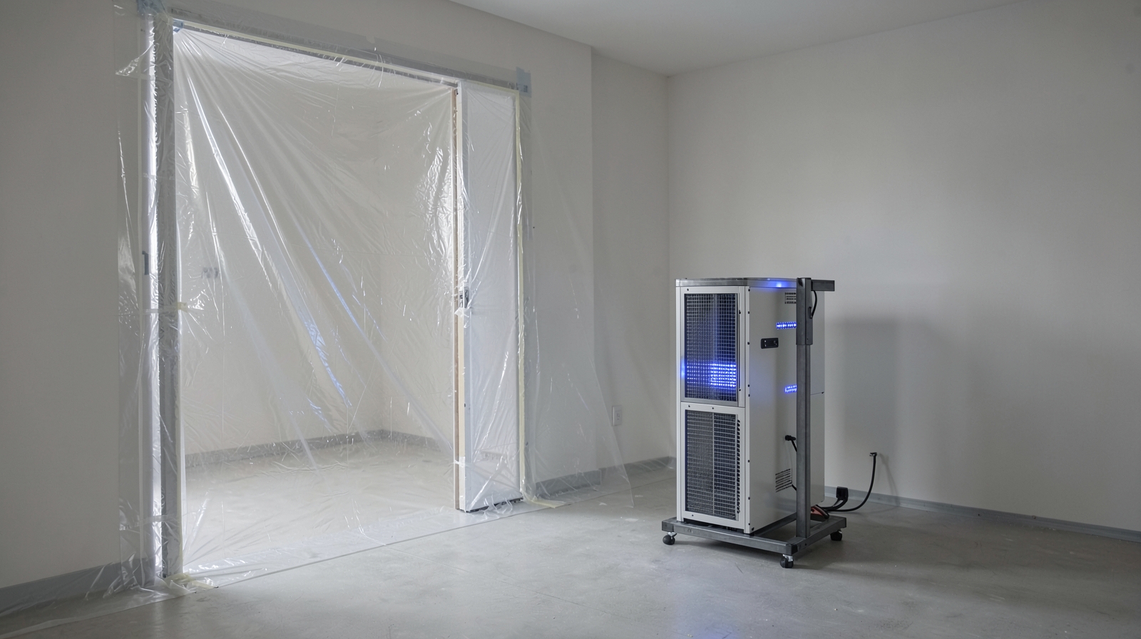 Mold Removal & Remediation in Clarksville, TN in Clarksville