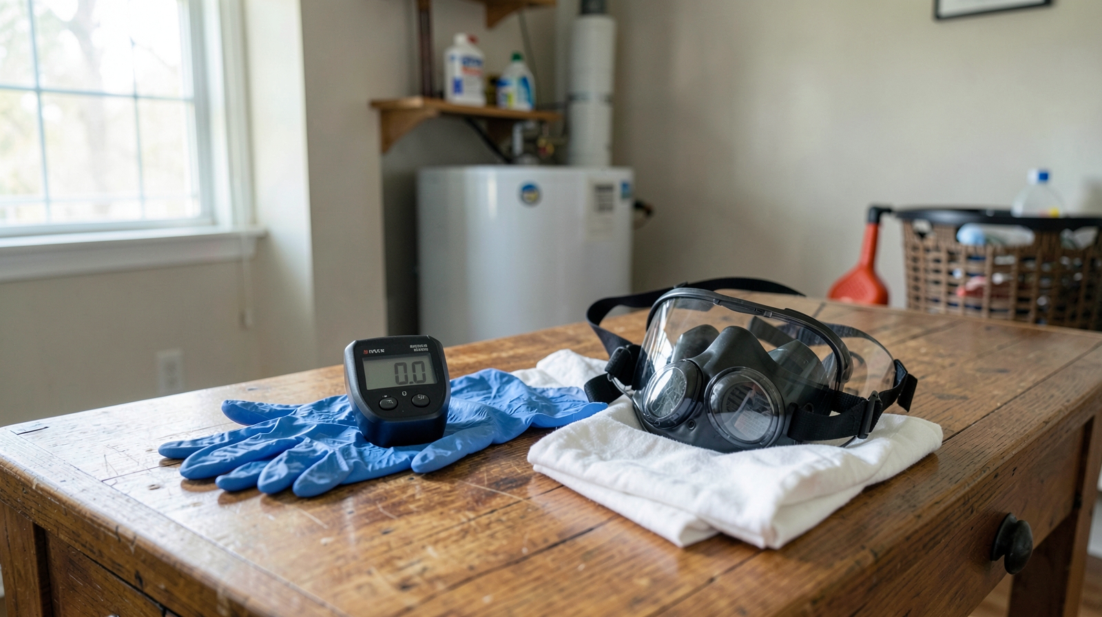 Mold Remediation Clayton
