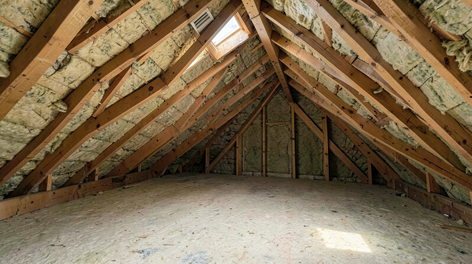 Attic Mold Remediation in Clayton, NC
