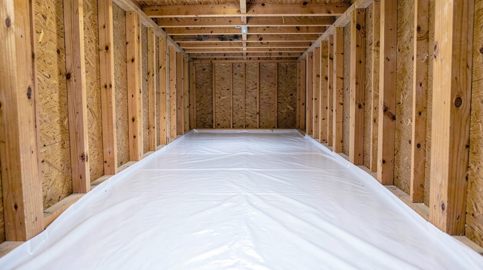 Crawl Space & Basement Mold Remediation in Clayton, NC