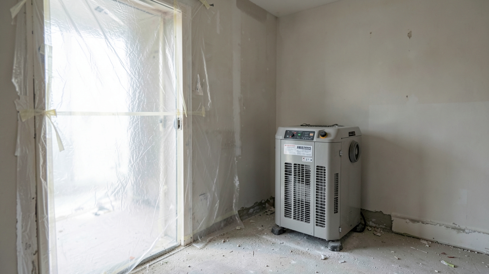 Mold Removal & Remediation in Clayton, NC in Clayton