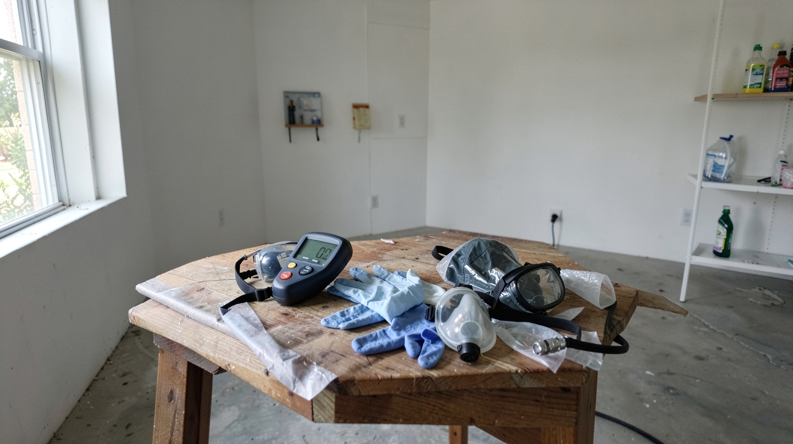 Mold Remediation Clermont