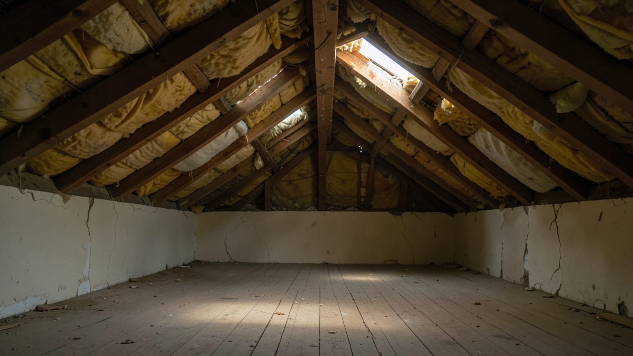 Attic Mold Remediation in Clermont, FL in Clermont