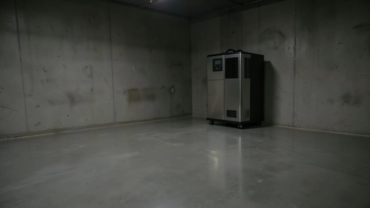 Concrete Mold Remediation in Clermont, FL in Clermont