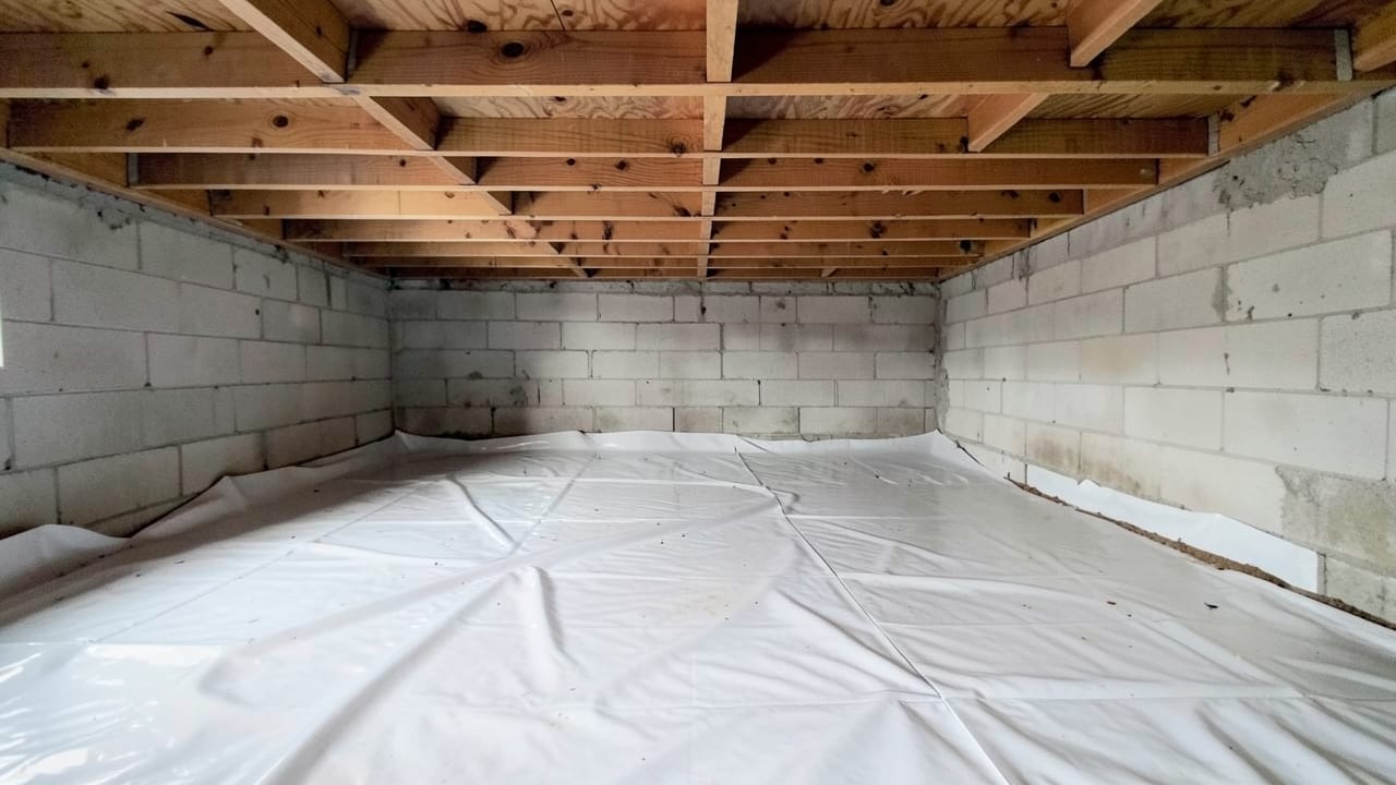 Crawl Space & Basement Mold Remediation in Clermont, FL in Clermont