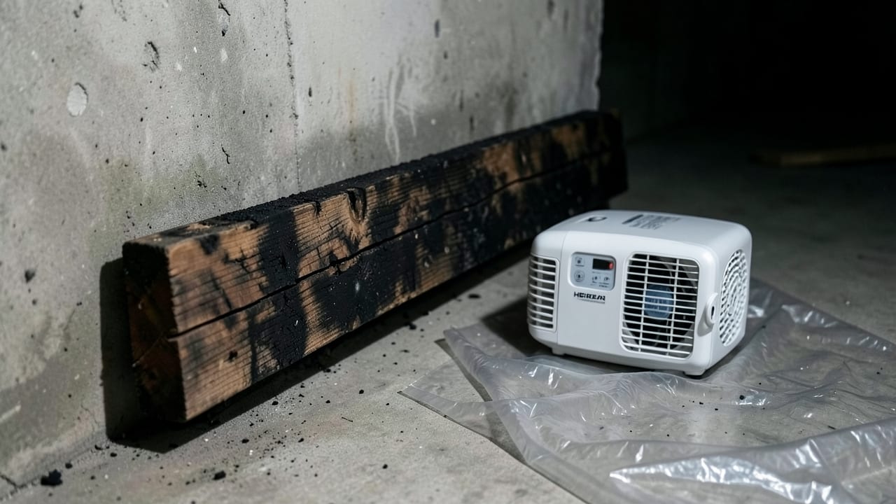 Fire Smoke Mold Remediation in Clermont, FL in Clermont