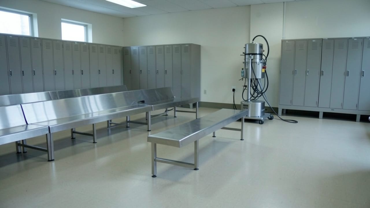 Gym Mold Remediation in Clermont, FL in Clermont
