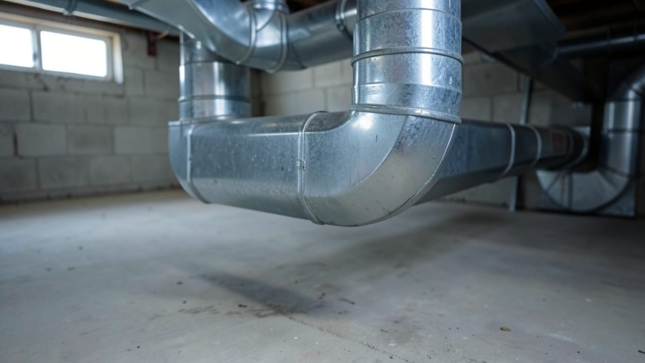 Metal Ductwork Mold Remediation in Clermont, FL in Clermont