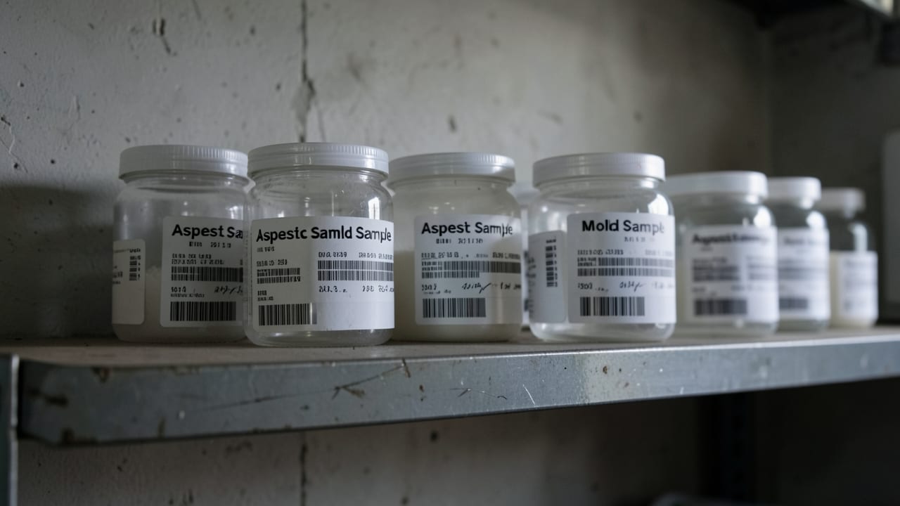 Mold & Asbestos Testing in Clermont, FL in Clermont