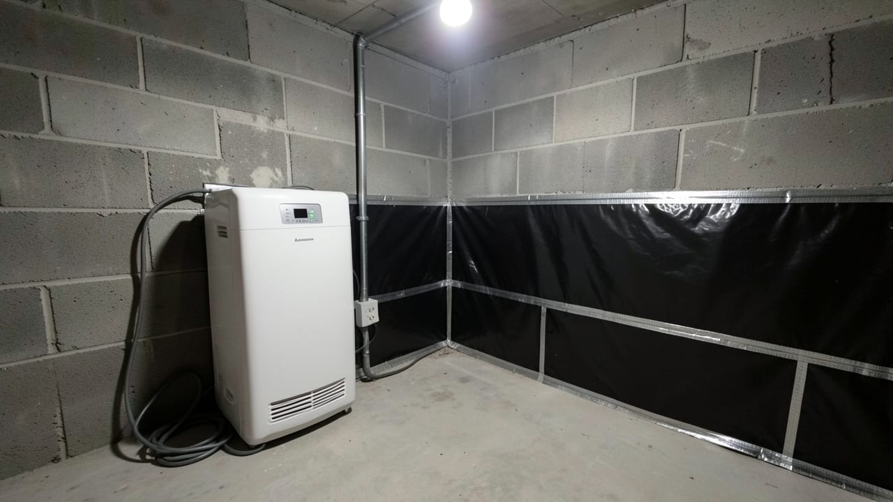 Mold Prevention & Moisture Control in Clermont, FL in Clermont