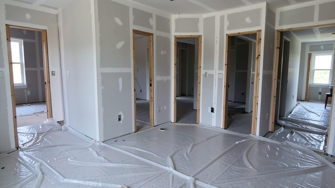 New Construction Mold Remediation in Clermont, FL in Clermont