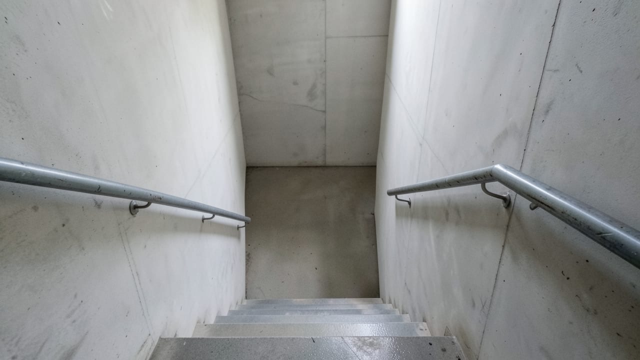 Stairwell Mold Remediation in Clermont, FL in Clermont