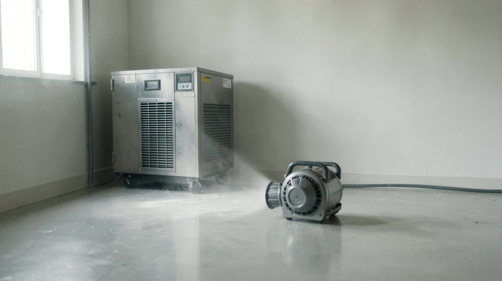 Water Damage Restoration in Clermont, FL in Clermont