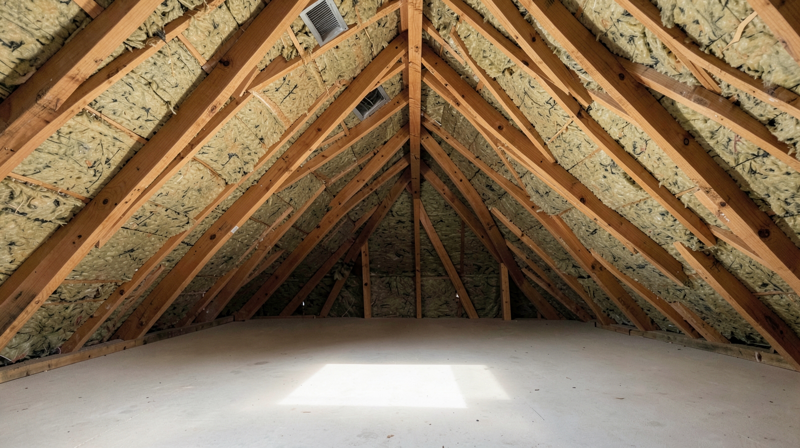 Attic Mold Remediation in Ellington, CT in Ellington