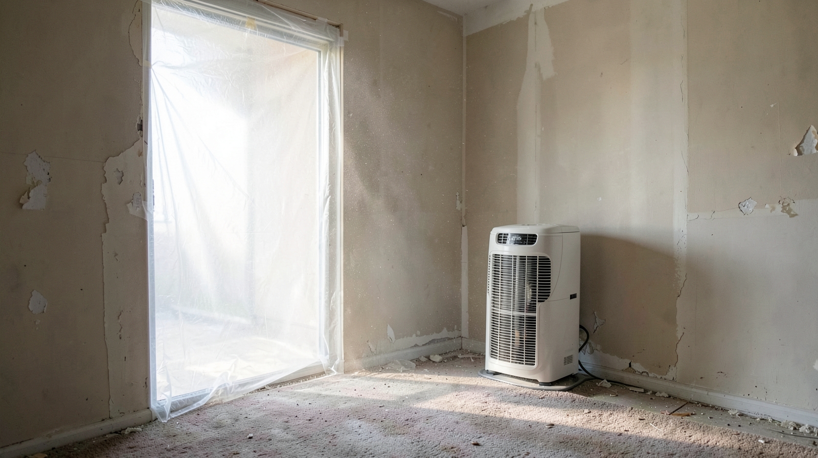 Mold Removal & Remediation in Ellington, CT in Ellington