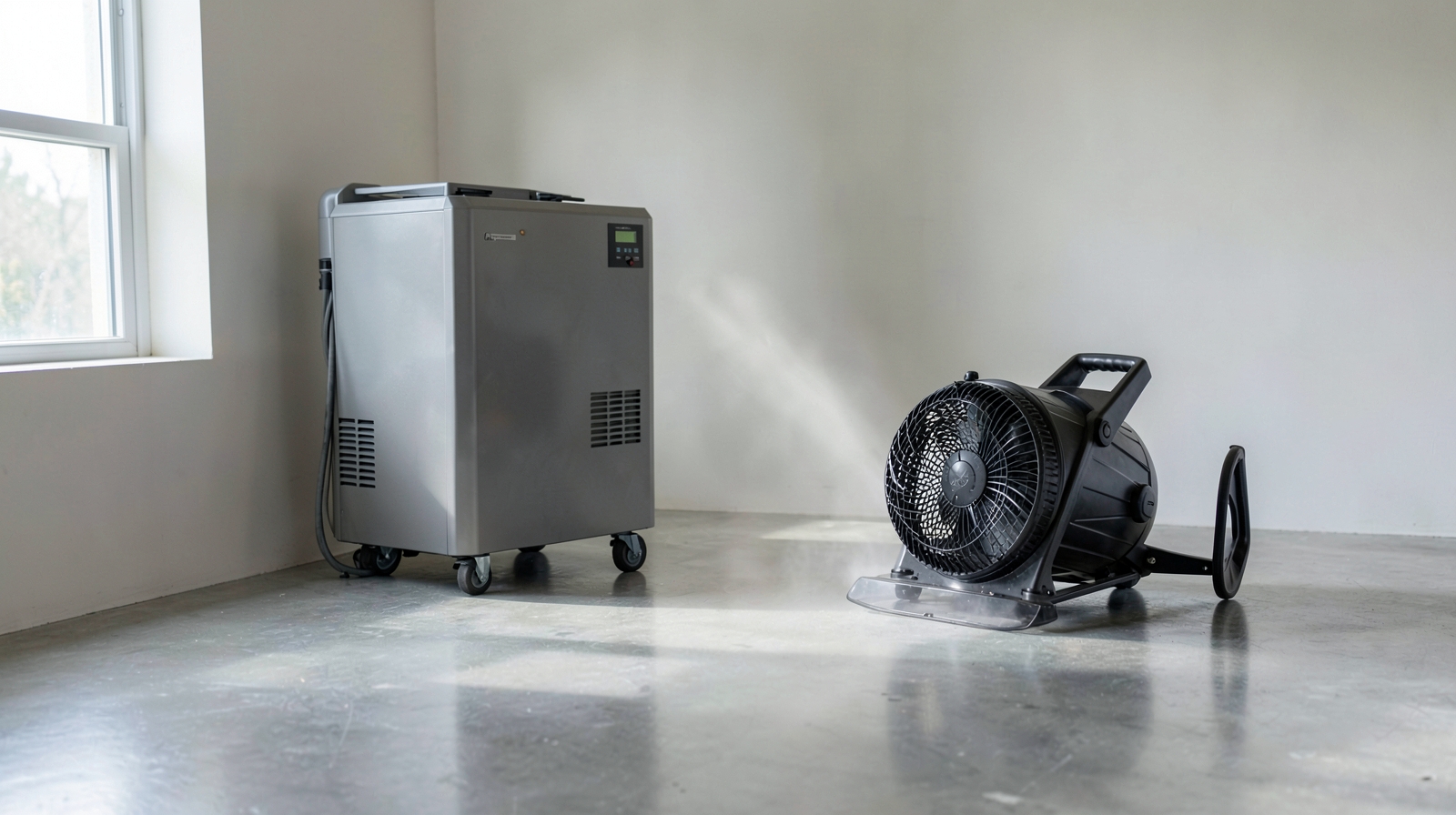 Water Damage Restoration in Ellington, CT in Ellington