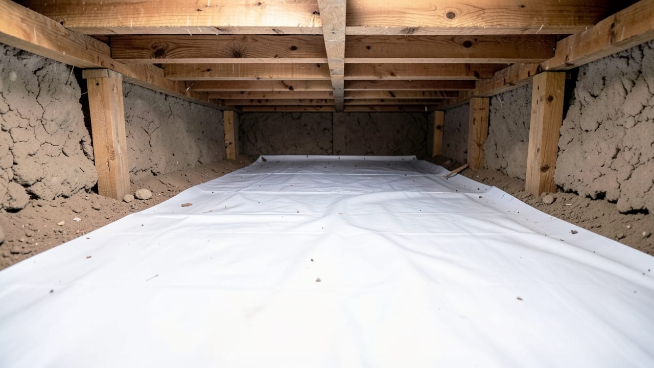 Crawl Space & Basement Mold Remediation in Foley, AL in Foley