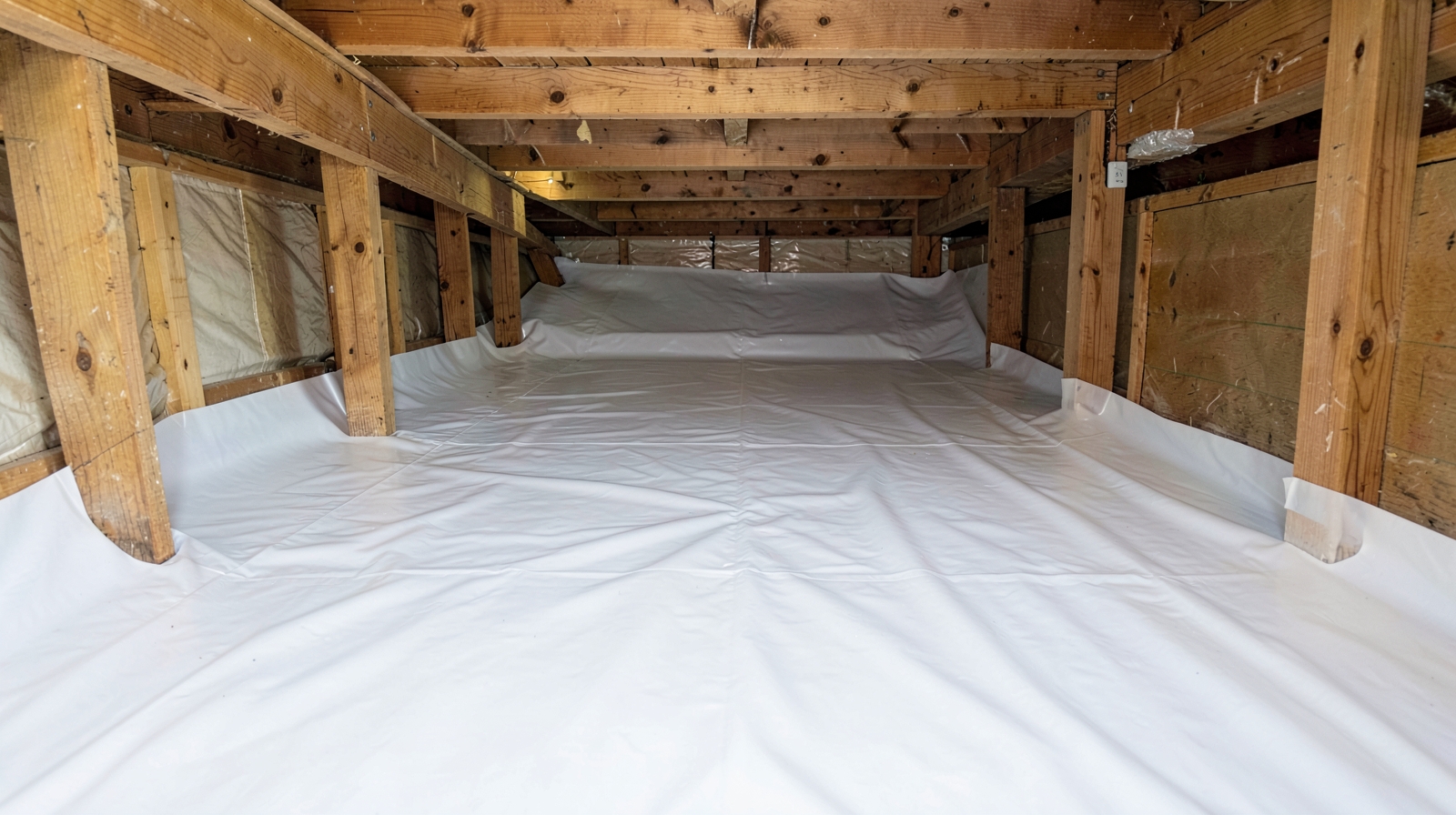 Crawl Space & Basement Mold Remediation in Foley, AL in Foley