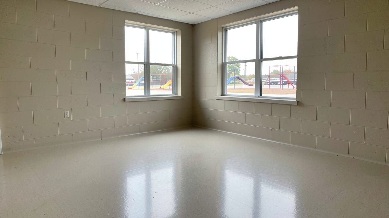 School Mold Remediation in Foley, AL in Foley