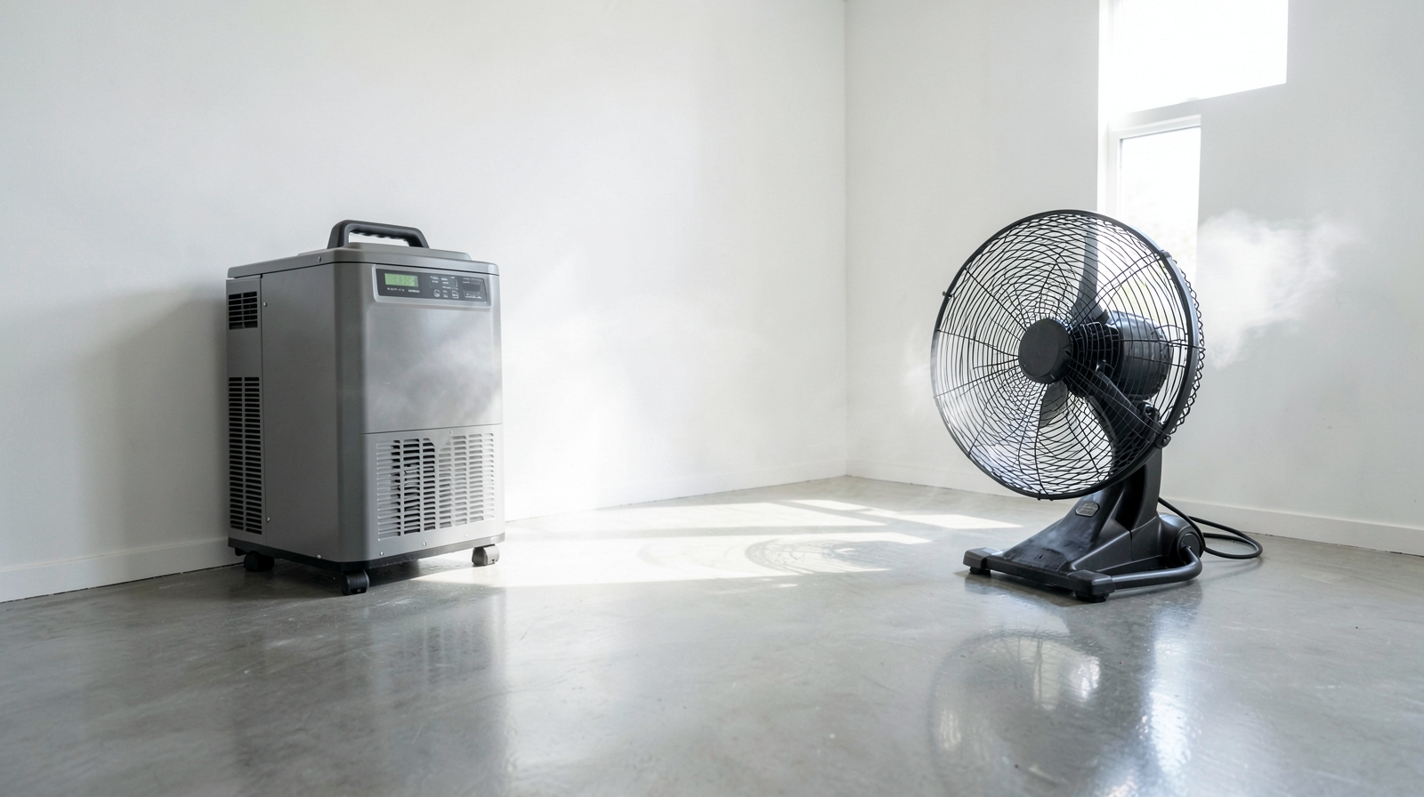 Water Damage Restoration in Foley, AL in Foley