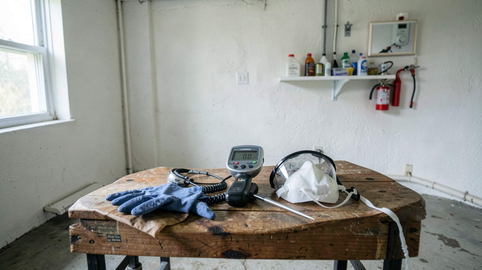 Mold Remediation Holly Springs