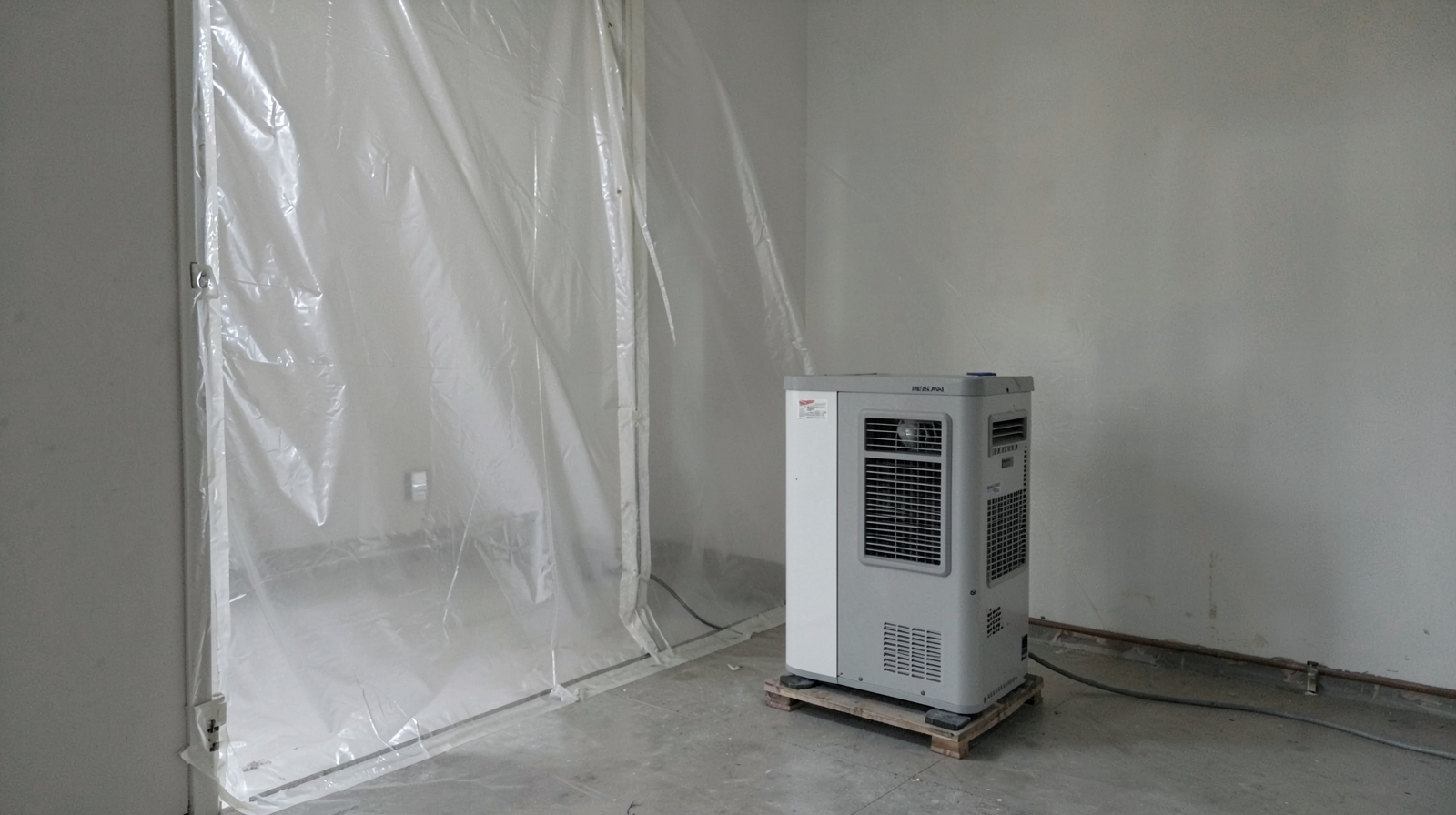 Mold Removal & Remediation in Holly Springs, NC in Holly Springs