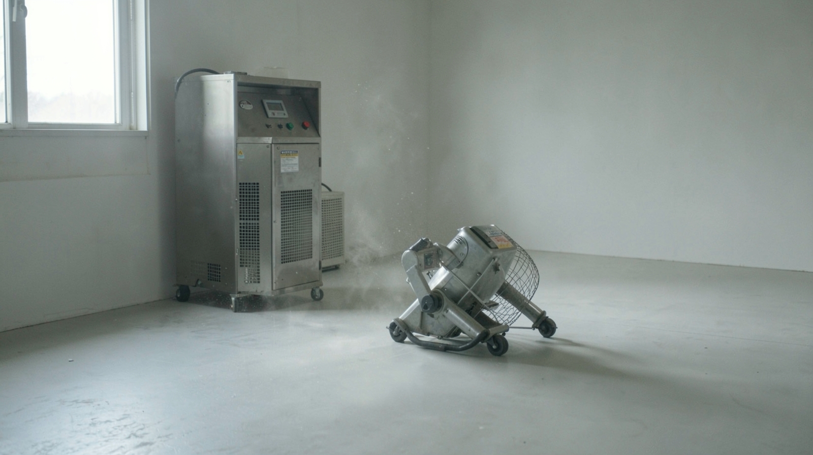 Water Damage Restoration in Holly Springs, NC in Holly Springs