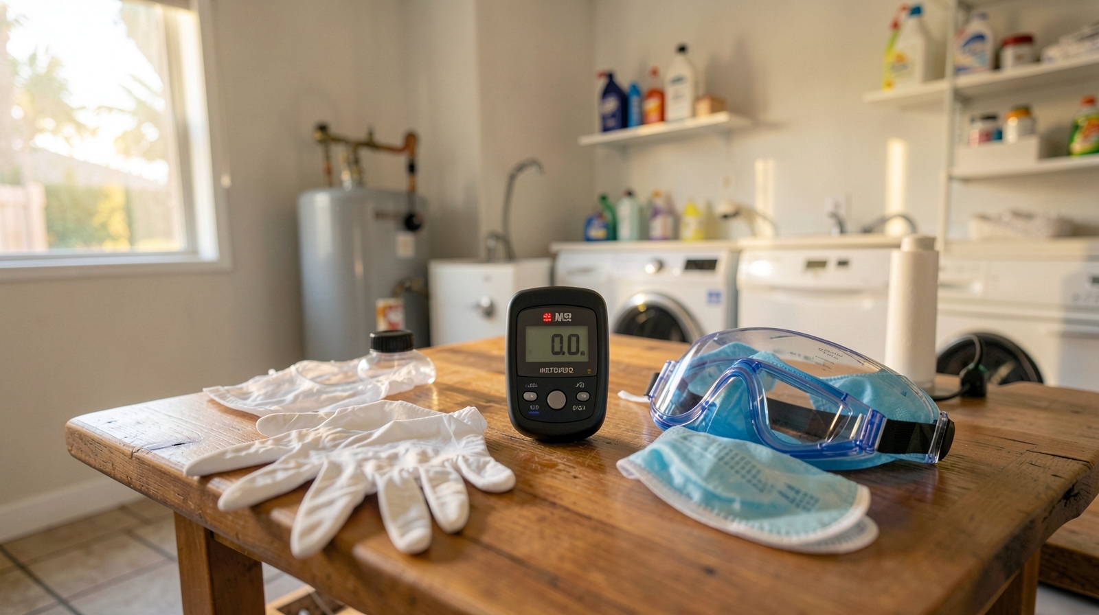 Mold Remediation Lake Forest