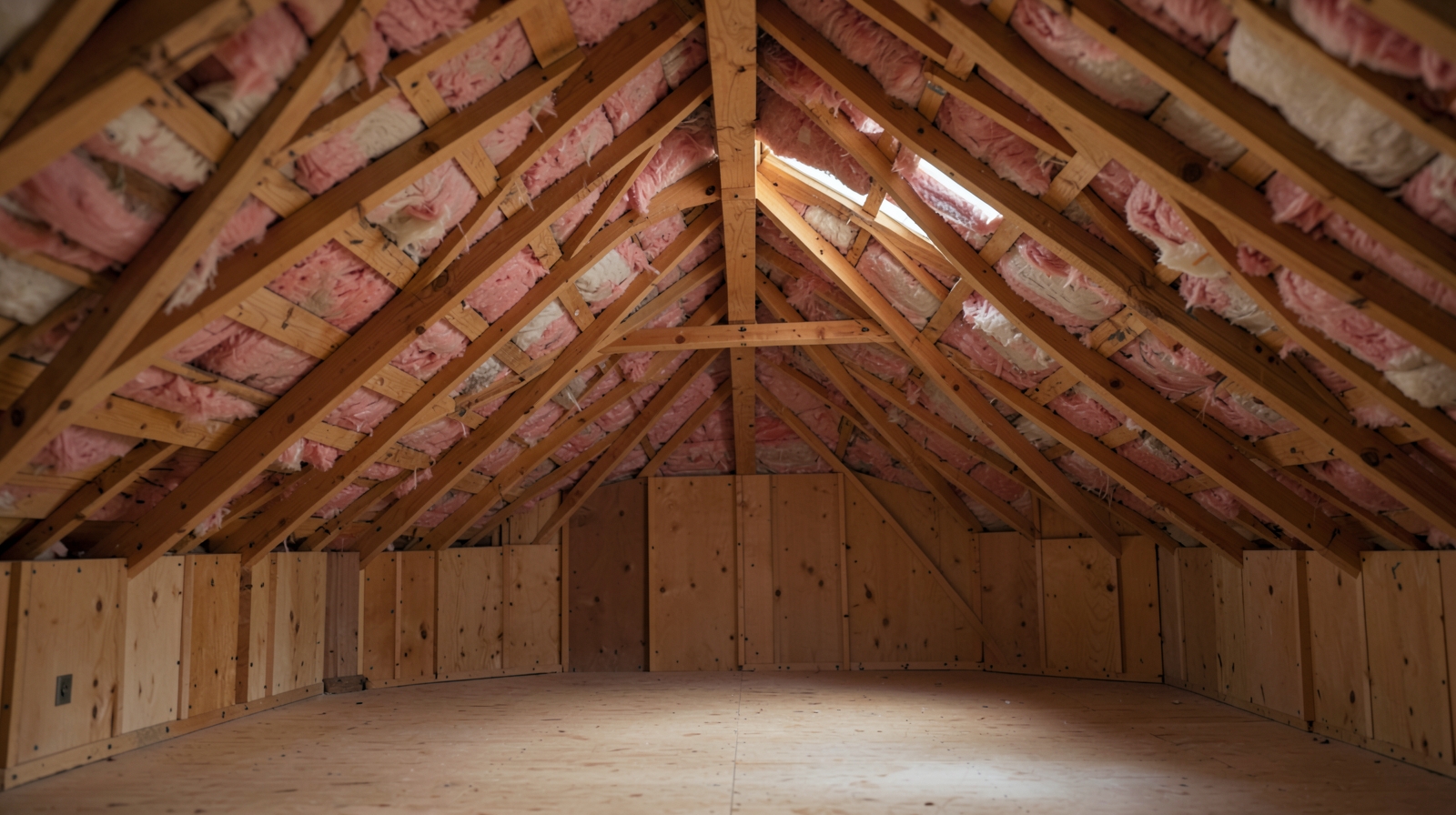 Attic Mold Remediation in Lake Forest, CA