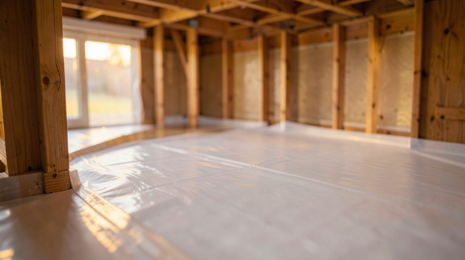 Crawl Space & Basement Mold Remediation in Lake Forest, CA