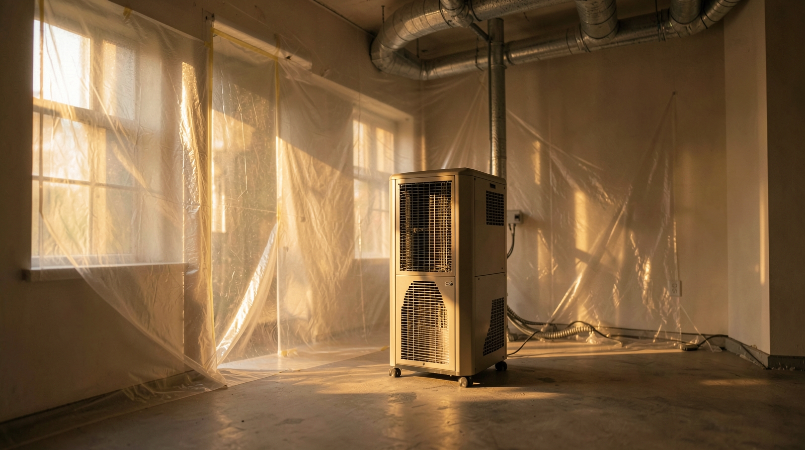 Mold Removal & Remediation in Lake Forest, CA in Lake Forest