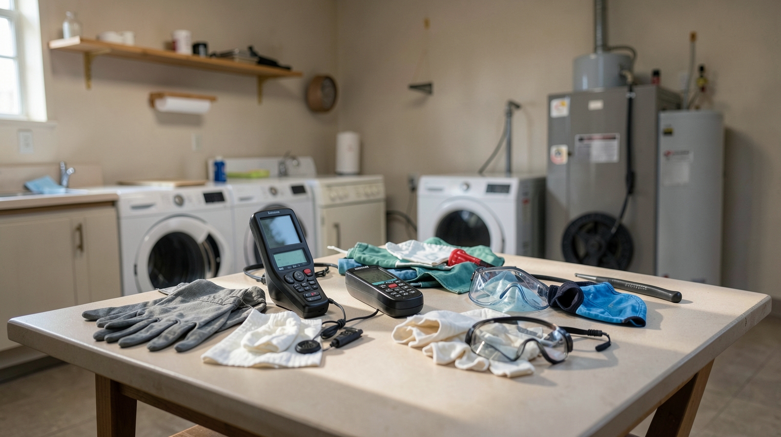 Mold Remediation Lehi