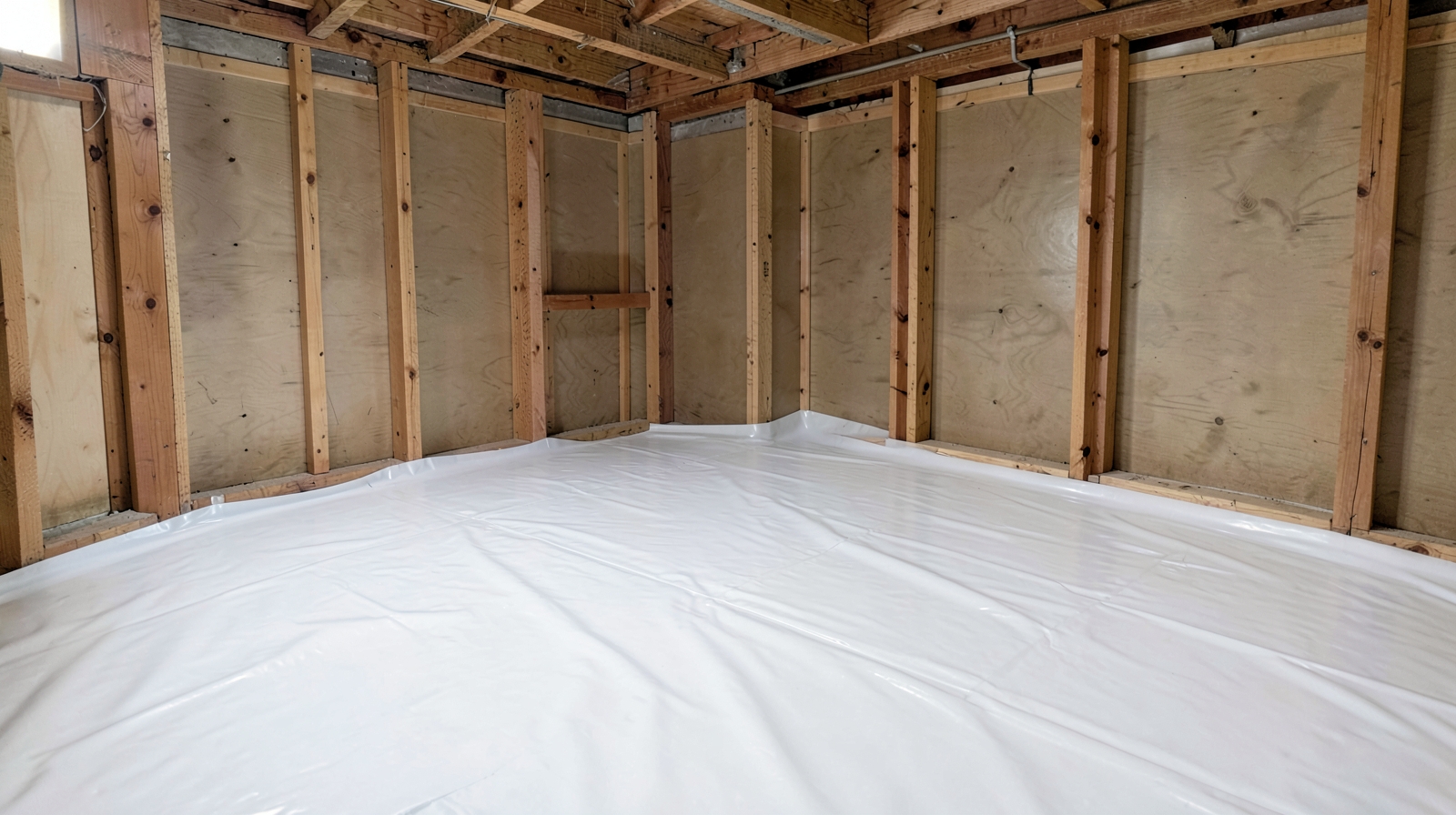 Crawl Space & Basement Mold Remediation in Lehi, UT