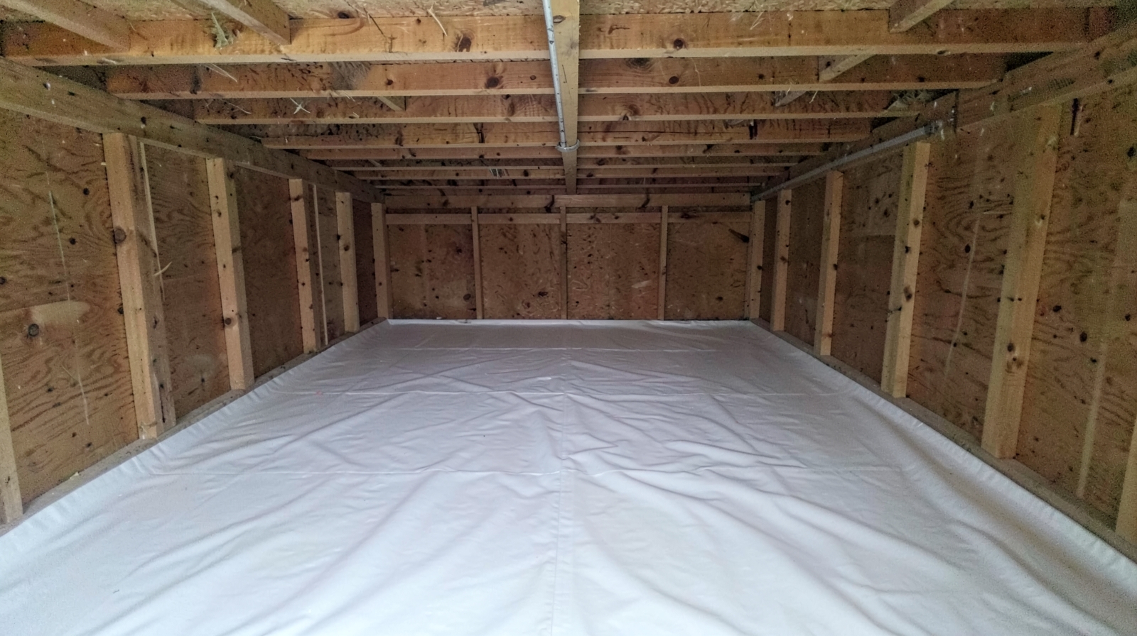 Crawl Space & Basement Mold Remediation in Maple Shade, NJ