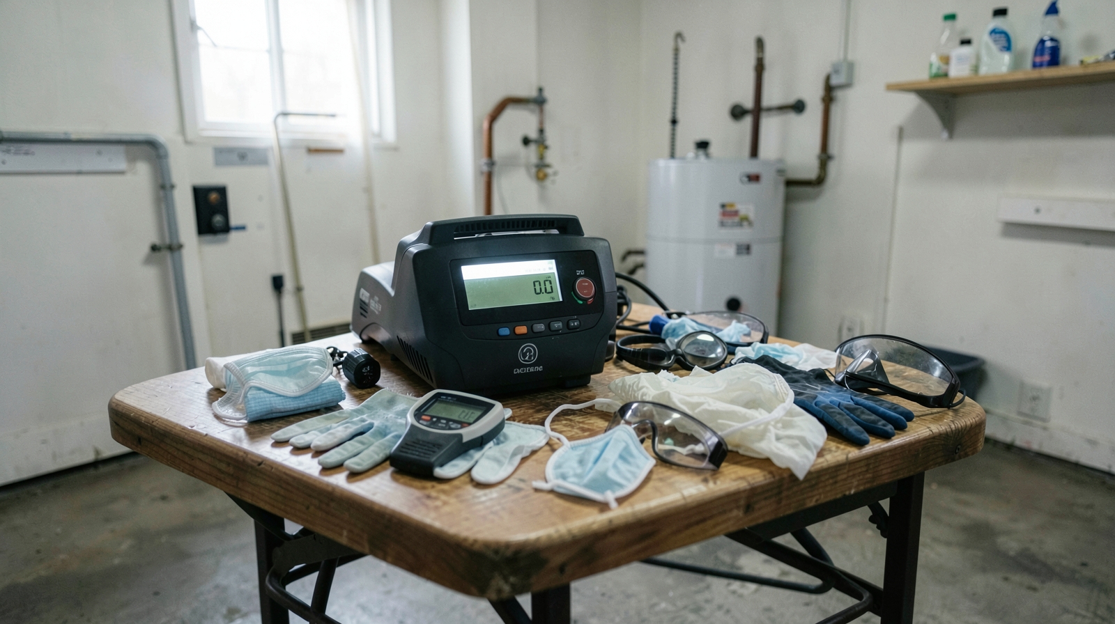 Mold Remediation Milltown