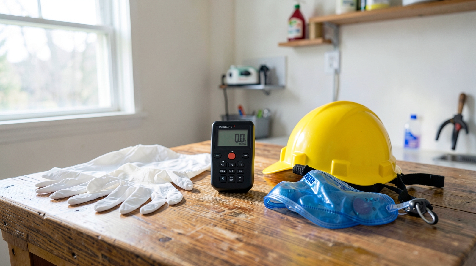 Mold Remediation Mount Holly