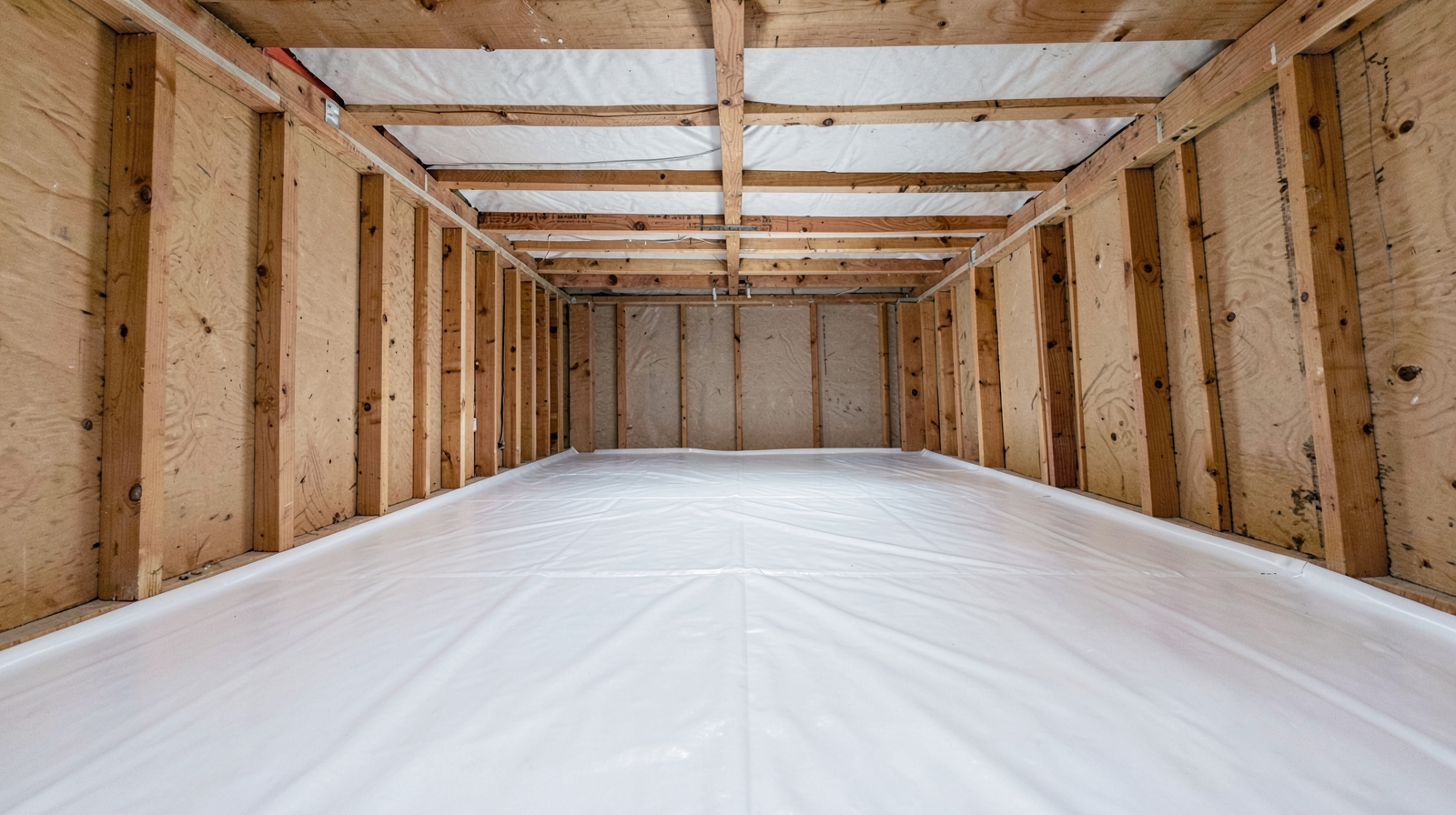 Crawl Space & Basement Mold Remediation in Mount Holly, NJ