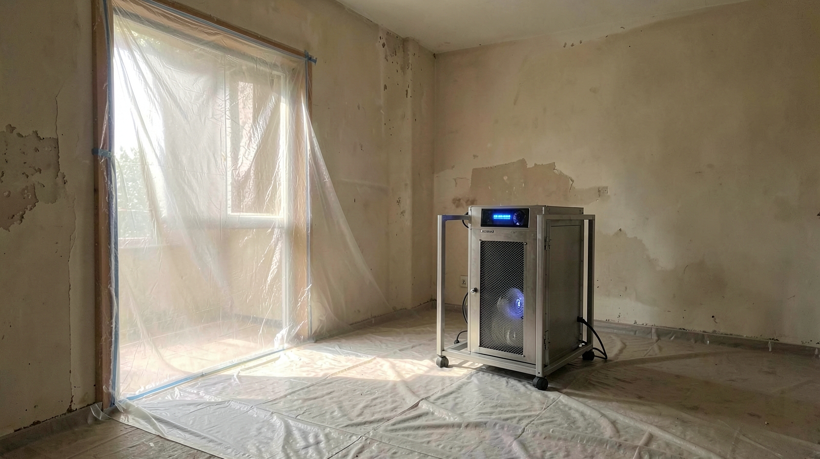 Mold Removal & Remediation in Mount Holly, NJ in Mount Holly