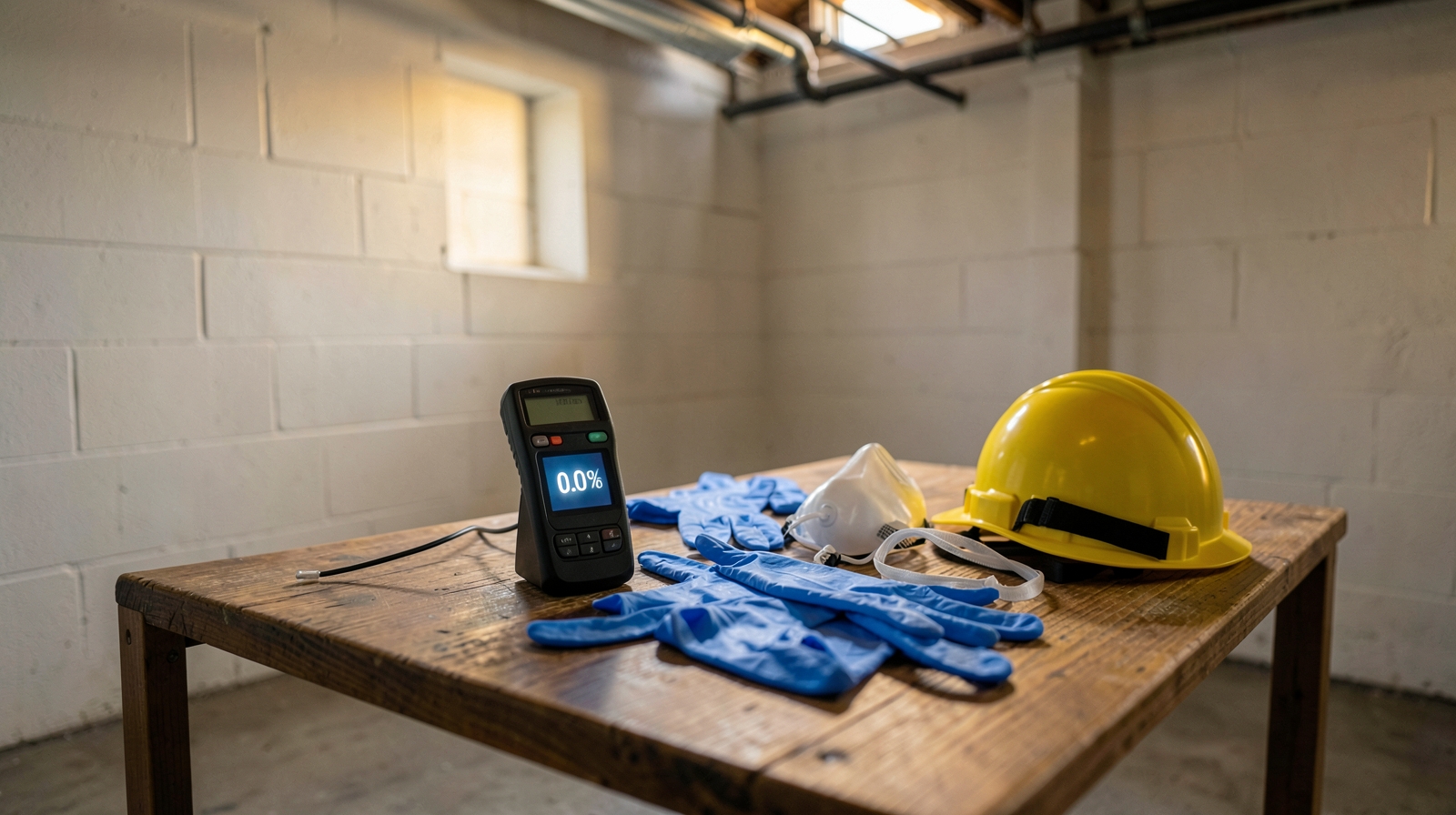 Mold Remediation New Providence