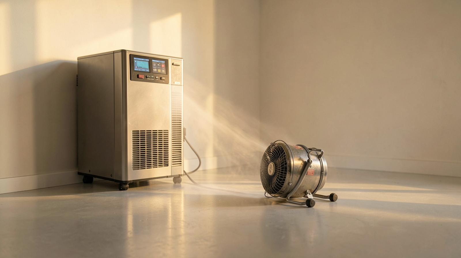 Water Damage Restoration in New Providence, NJ in New Providence