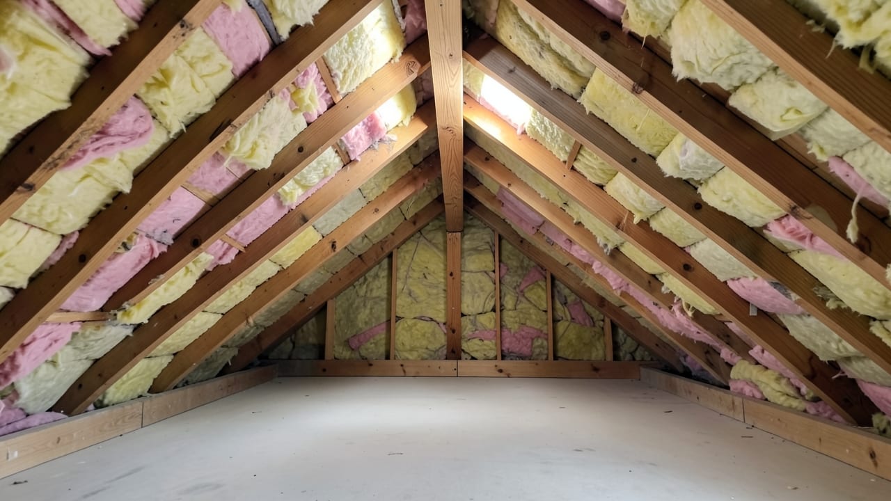 Attic Mold Remediation in Newport Beach, CA in Newport Beach