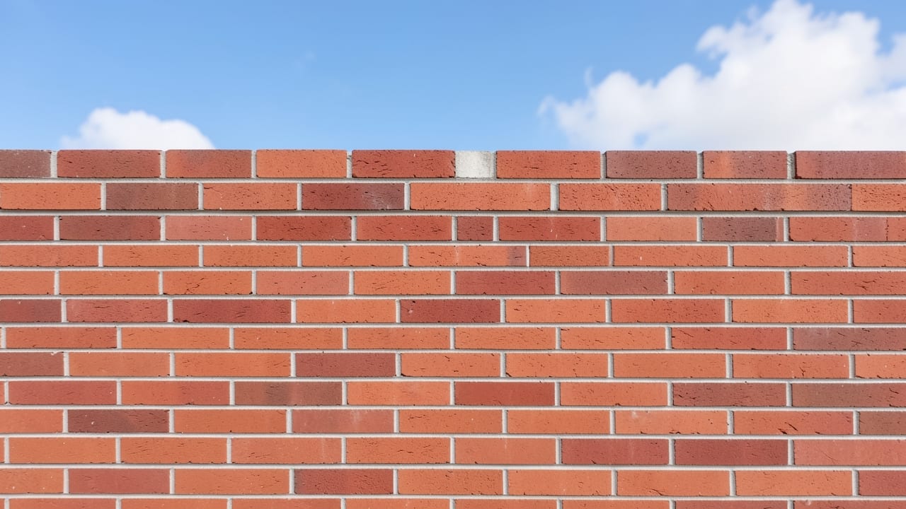Brick Masonry Mold Treatment in Newport Beach, CA in Newport Beach