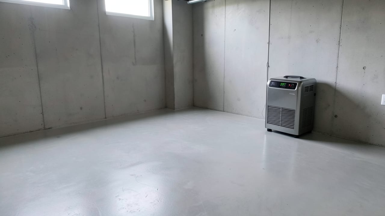 Concrete Mold Remediation in Newport Beach, CA in Newport Beach