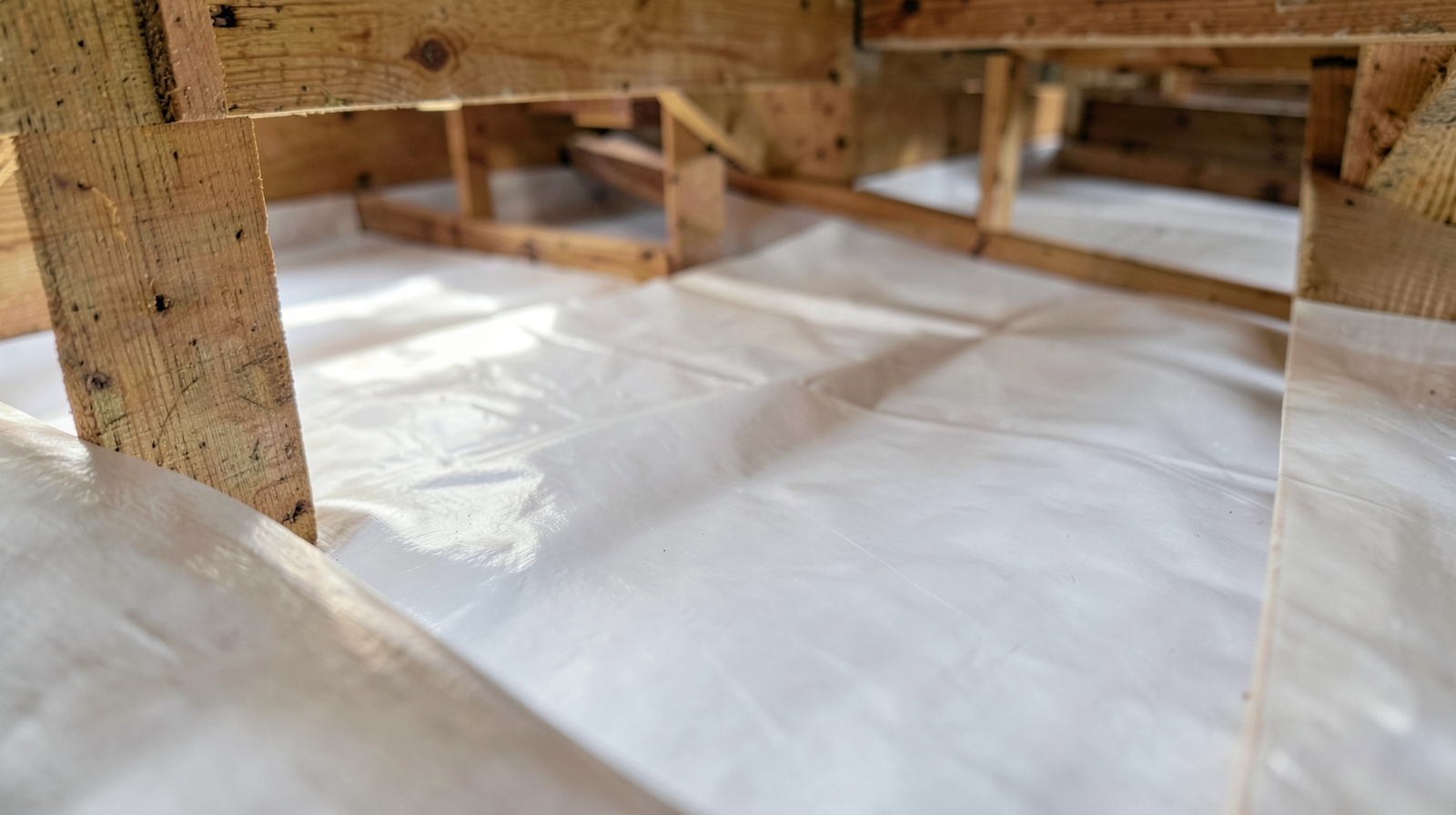 Crawl Space & Basement Mold Remediation in Newport Beach, CA