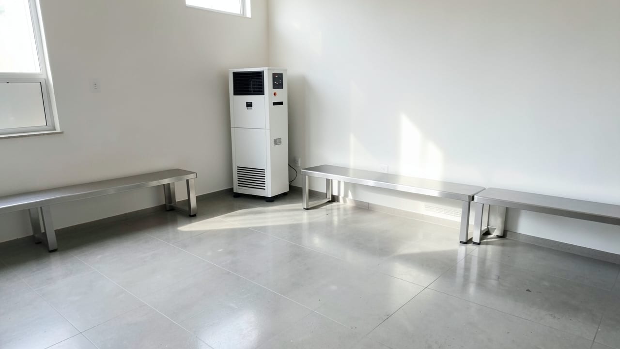 Gym Mold Remediation in Newport Beach, CA in Newport Beach