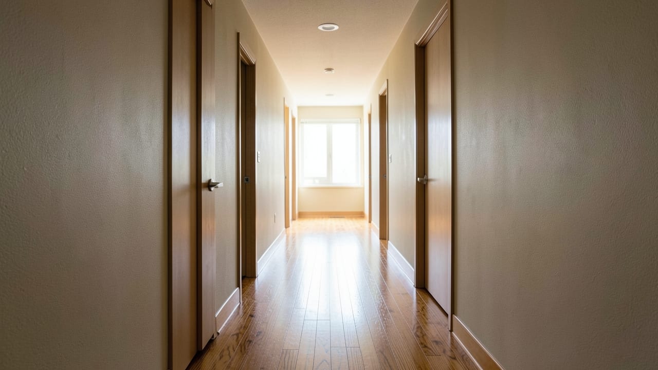 Hallway Mold Remediation in Newport Beach, CA in Newport Beach
