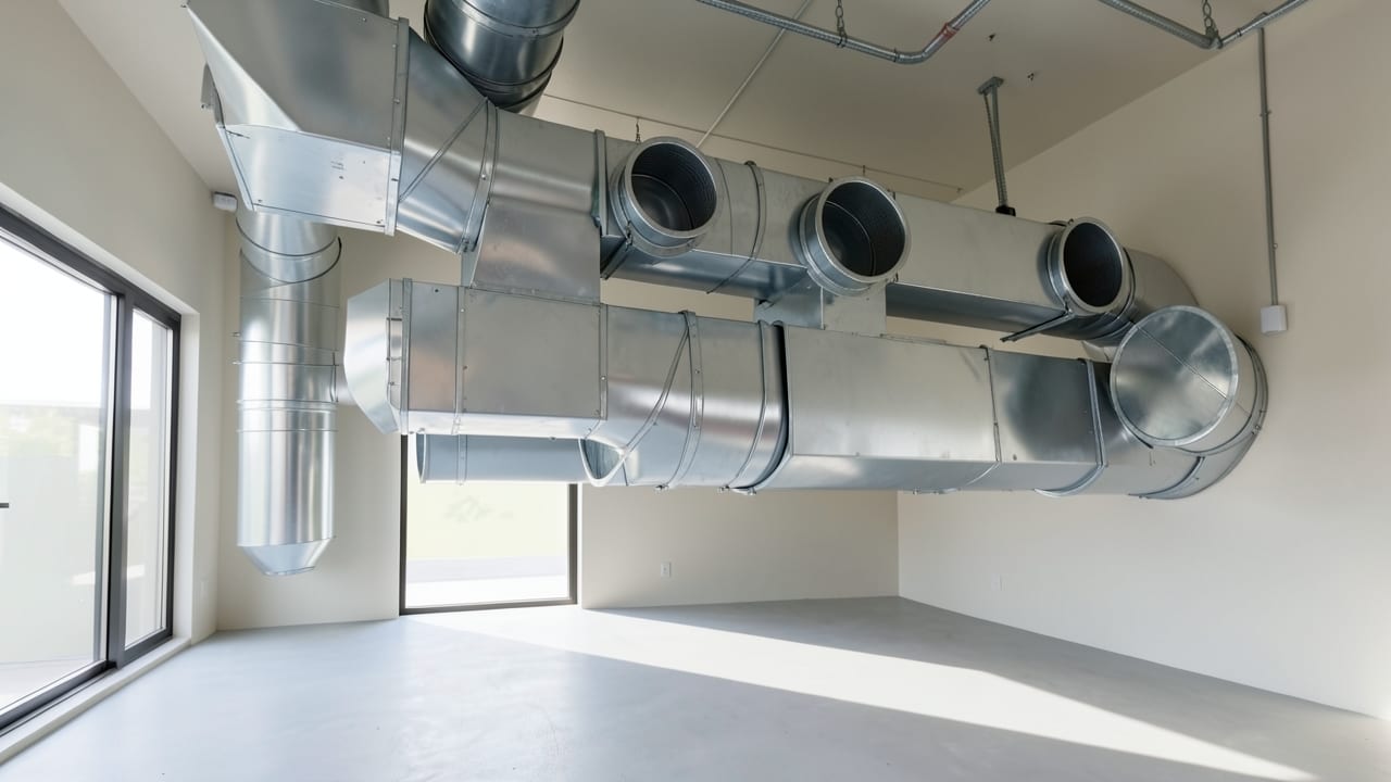 HVAC Mold Remediation in Newport Beach, CA in Newport Beach