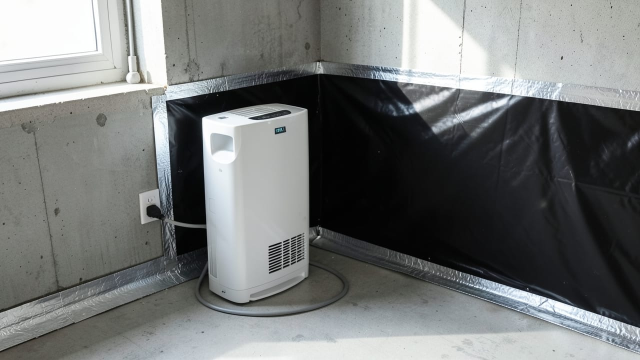 Mold Prevention & Moisture Control in Newport Beach, CA in Newport Beach