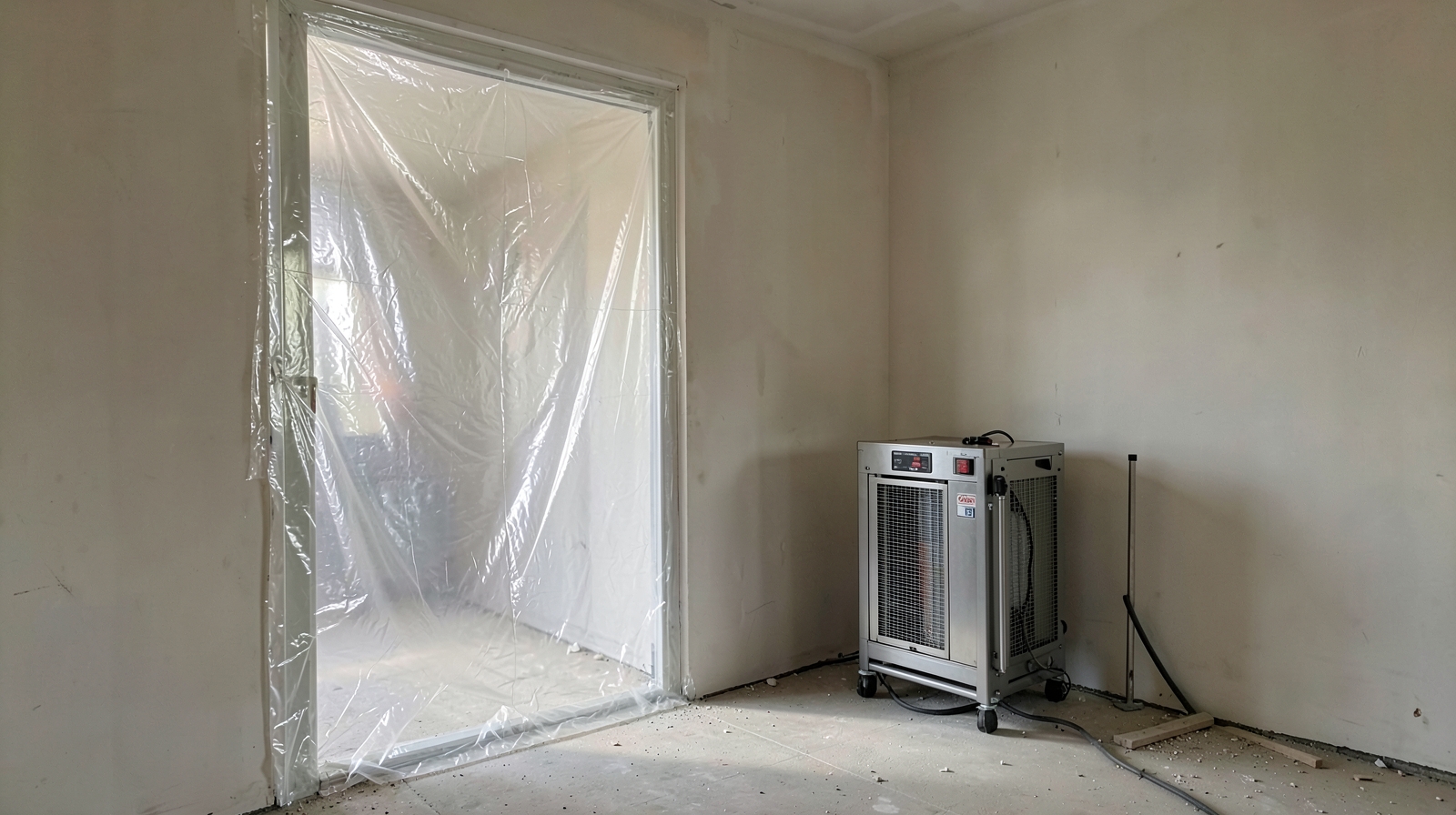 Mold Removal & Remediation in Newport Beach, CA in Newport Beach